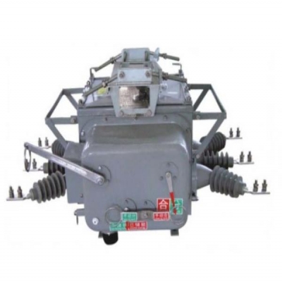 戶外柱上智能型真空斷路器